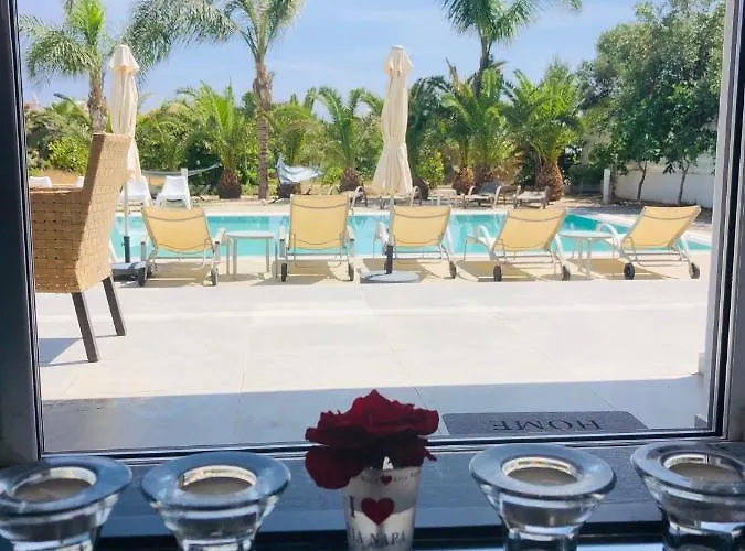 빌라 Royal Sugar 아이아 나파