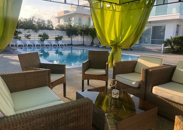 빌라 Royal Sugar 아이아 나파