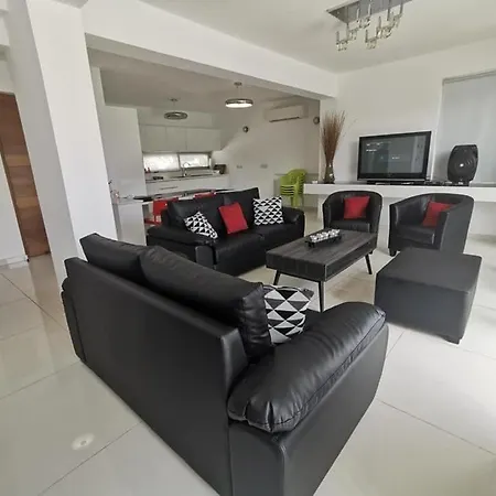 Royal Sugar Villa Agia Napa