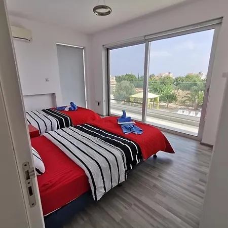 Royal Sugar Villa Agia Napa