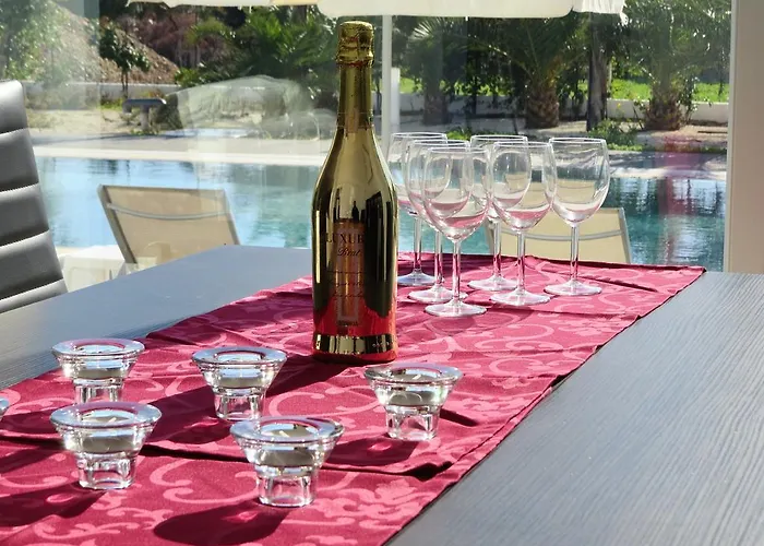 Royal Sugar ヴィラ *